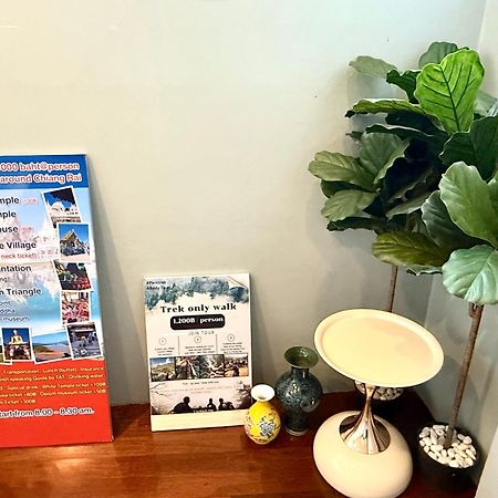 Saijai Cafe And Hostel 清莱 外观 照片
