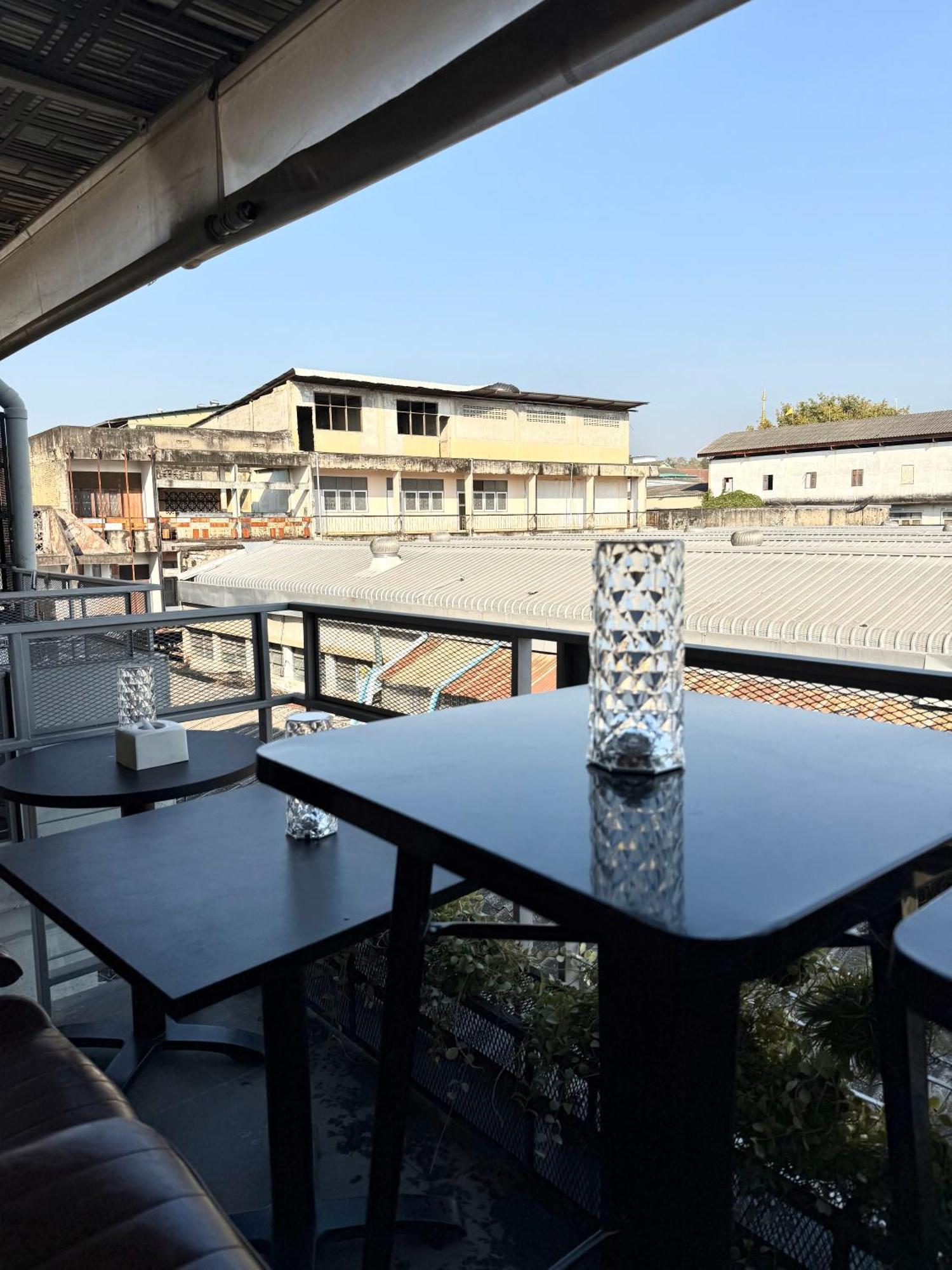 Saijai Cafe And Hostel 清莱 外观 照片
